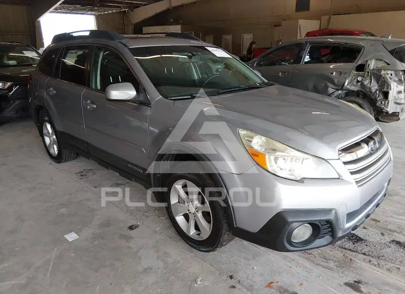 2014 Subaru Outback фото