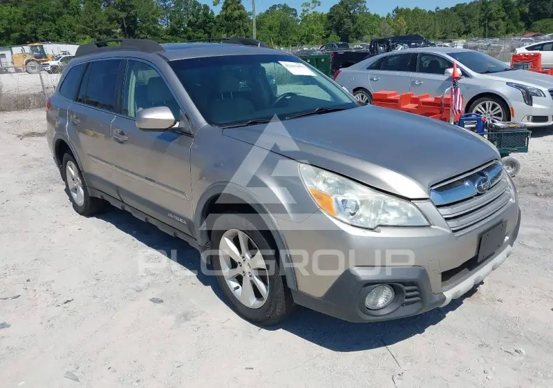 2014 Subaru Outback фото