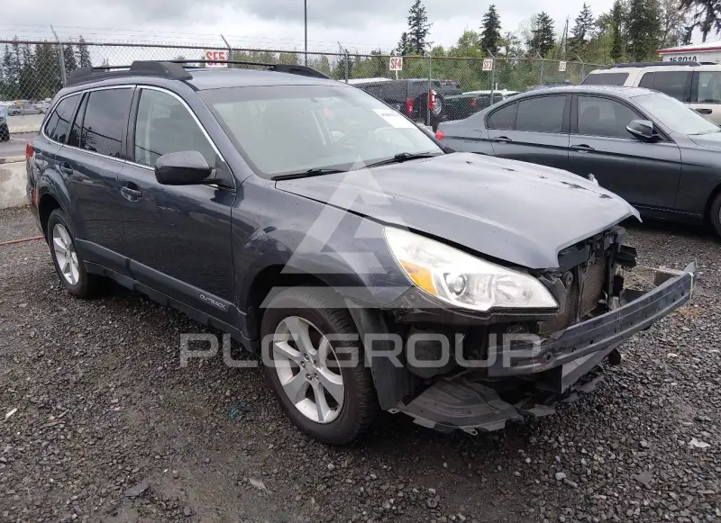 2014 Subaru Outback photo