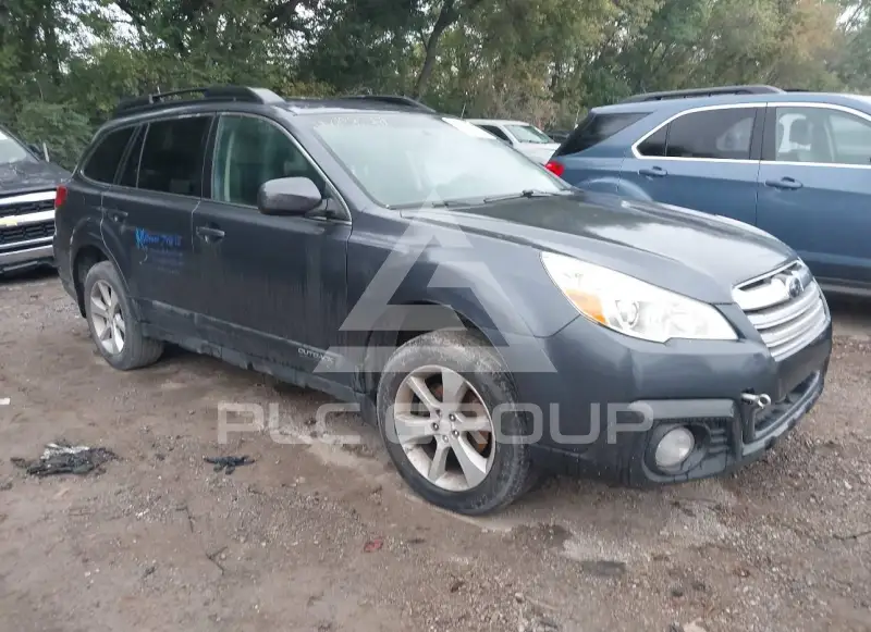2014 Subaru Outback photo