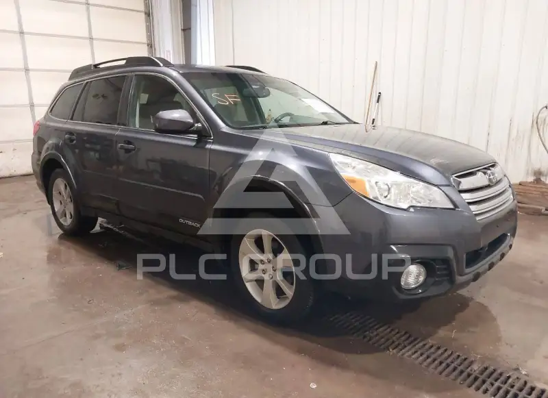 2014 Subaru Outback фото
