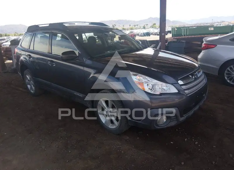 2014 Subaru Outback photo