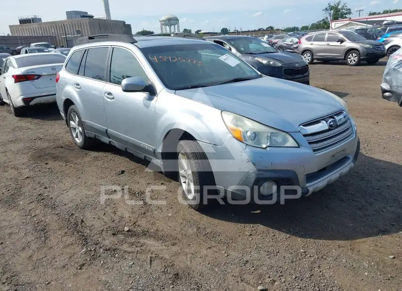 2014 Subaru Outback photo