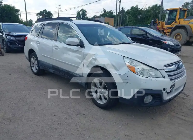 2014 Subaru Outback фото