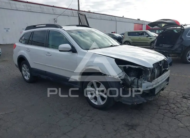 2014 Subaru Outback фото