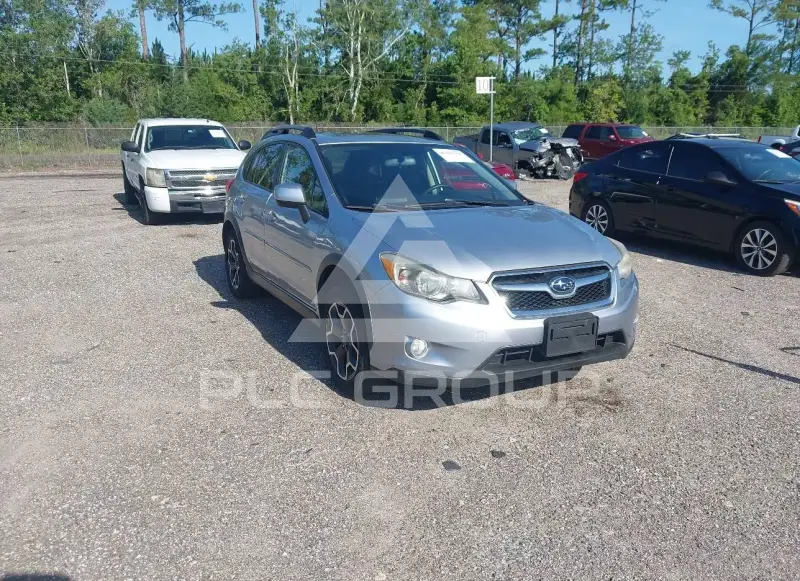 2014 Subaru XV фото