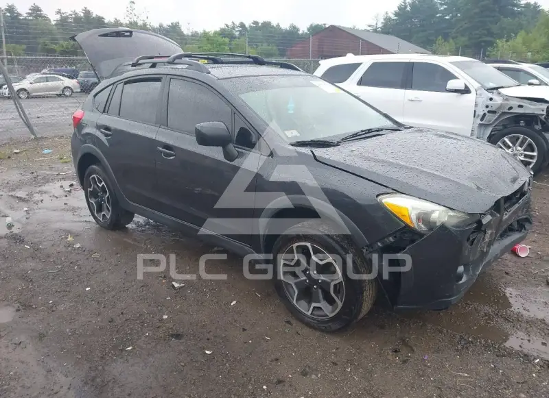 2014 Subaru XV photo
