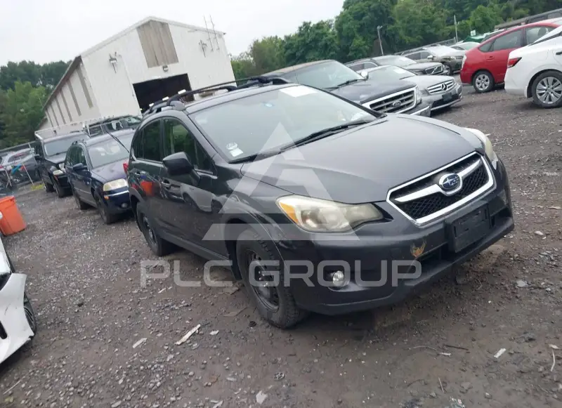 2014 Subaru XV фото