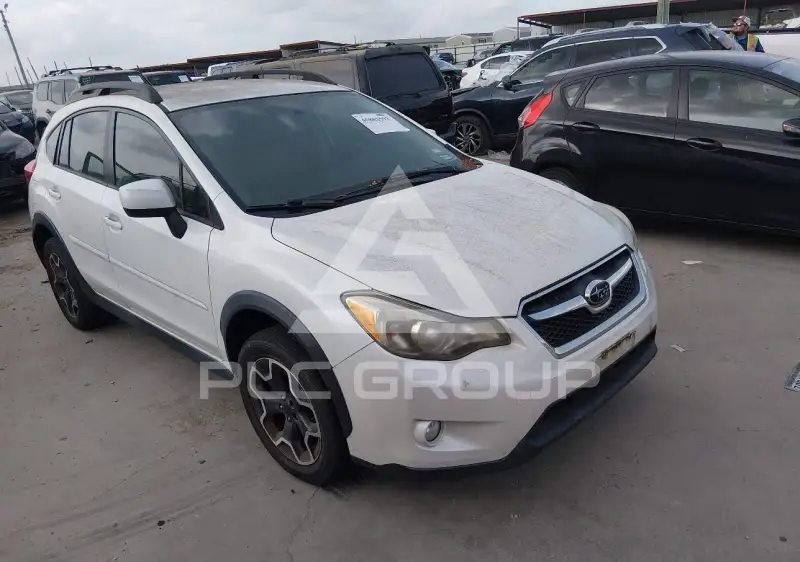 2014 Subaru XV фото