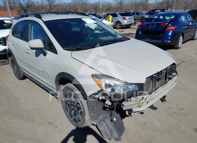 2014 Subaru XV photo