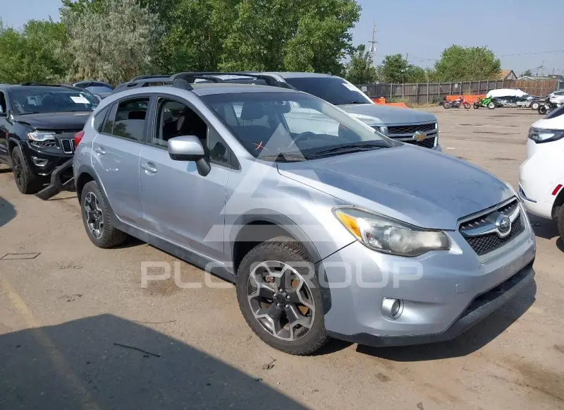 2014 Subaru XV photo