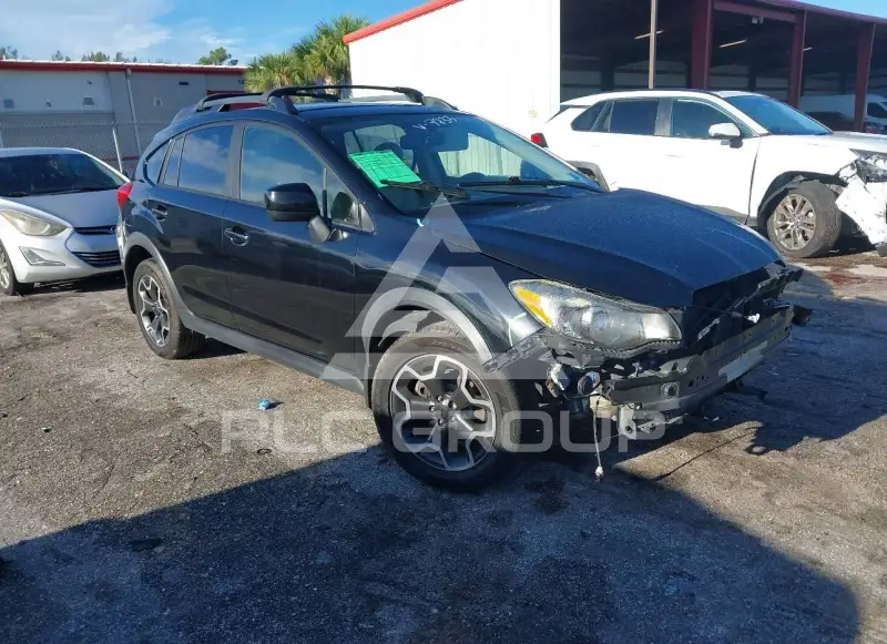 2014 Subaru XV photo