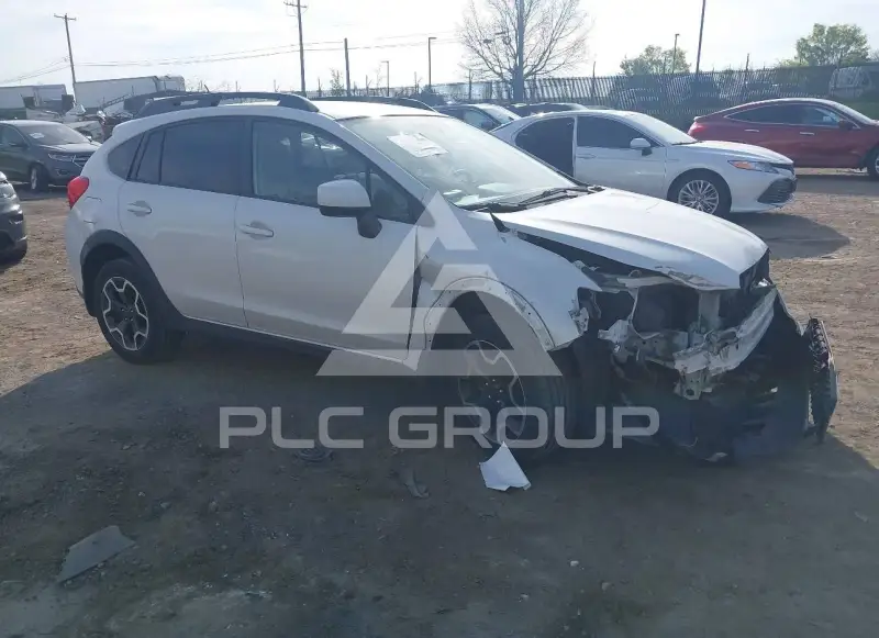 2014 Subaru XV фото