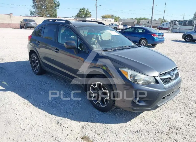 2014 Subaru XV photo