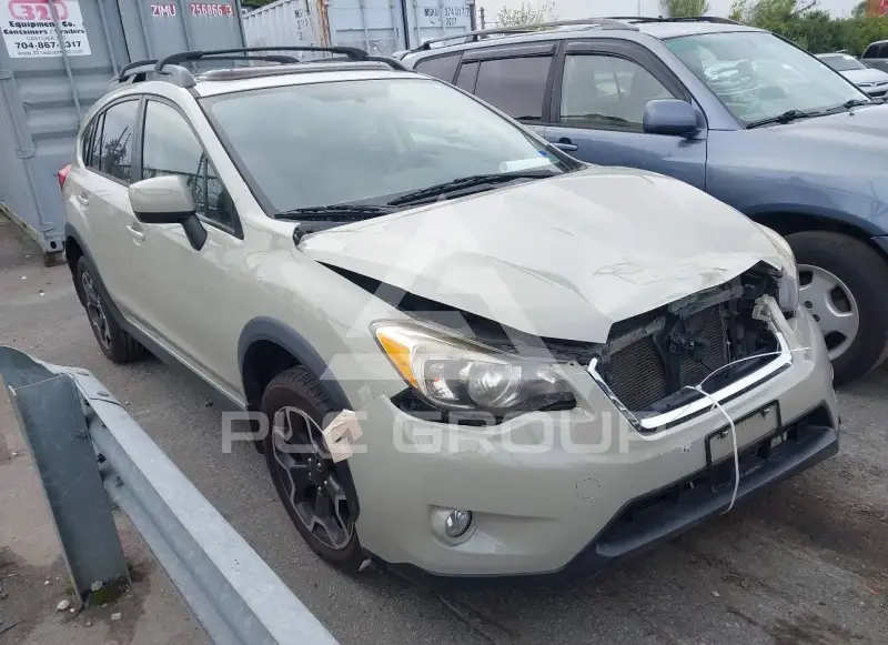 2014 Subaru XV photo