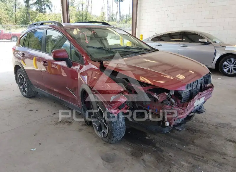 2014 Subaru XV фото