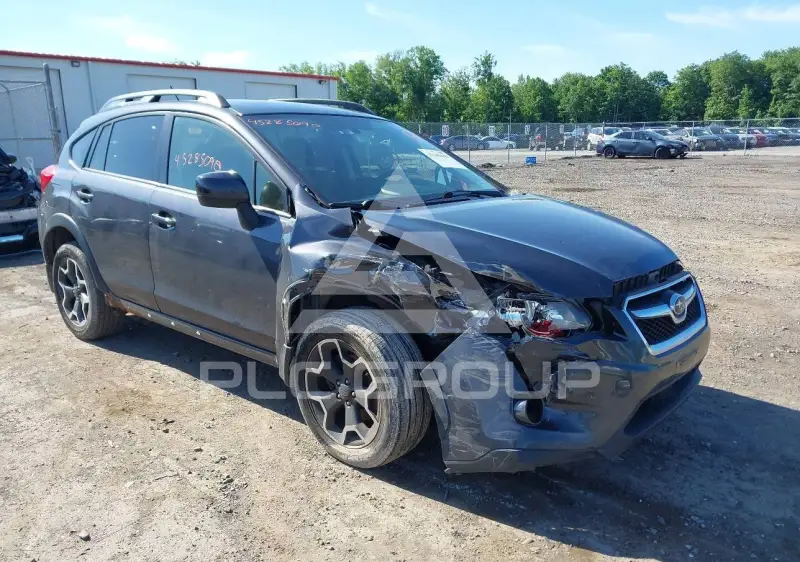 2014 Subaru XV photo