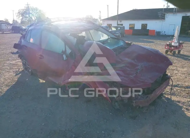 2014 Subaru XV photo