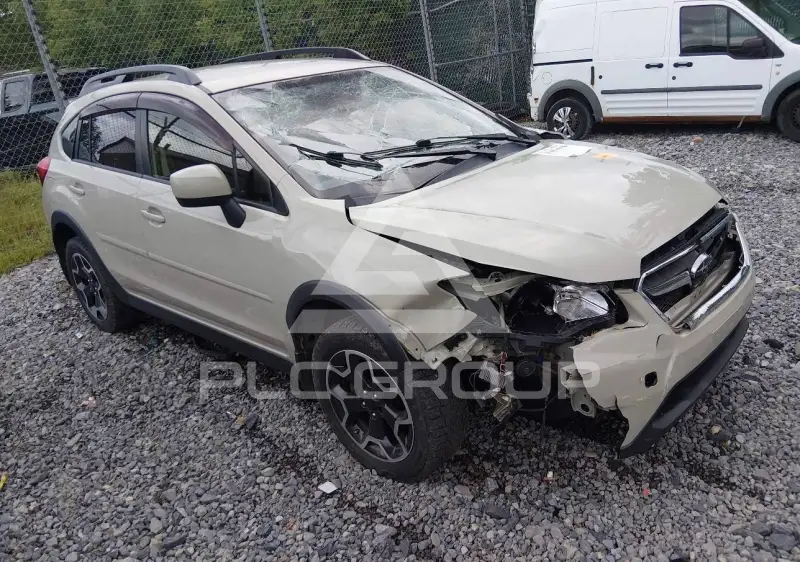 2014 Subaru XV photo