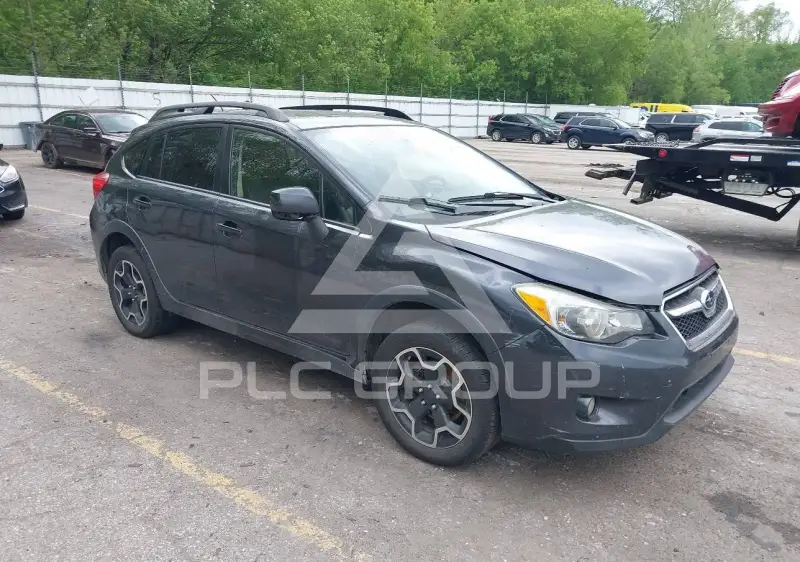 2014 Subaru XV фото
