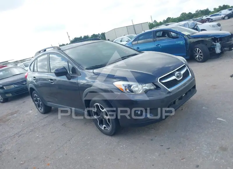 2014 Subaru XV фото