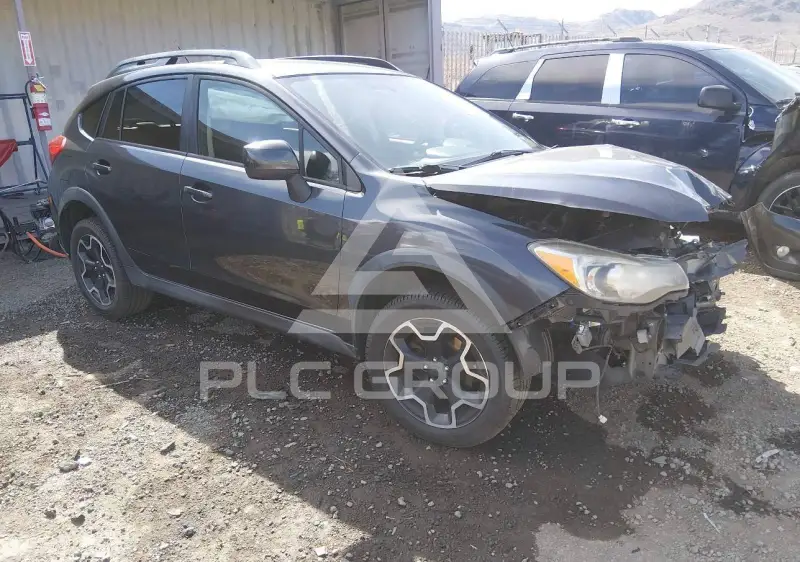 2014 Subaru XV фото