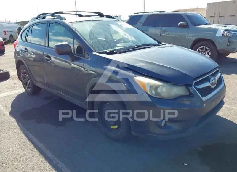 2014 Subaru XV photo