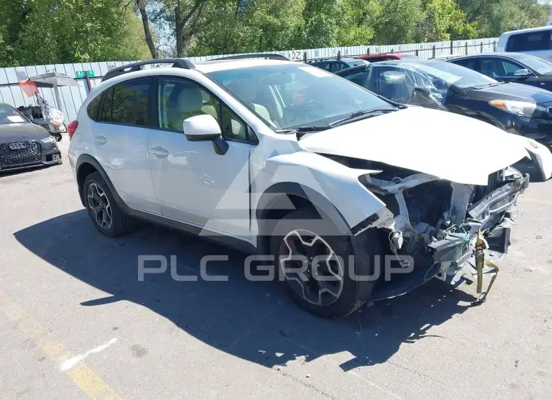 2014 Subaru XV photo