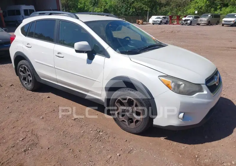 2014 Subaru XV photo