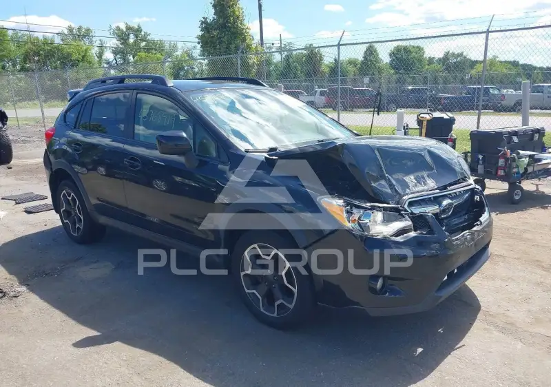 2014 Subaru XV photo