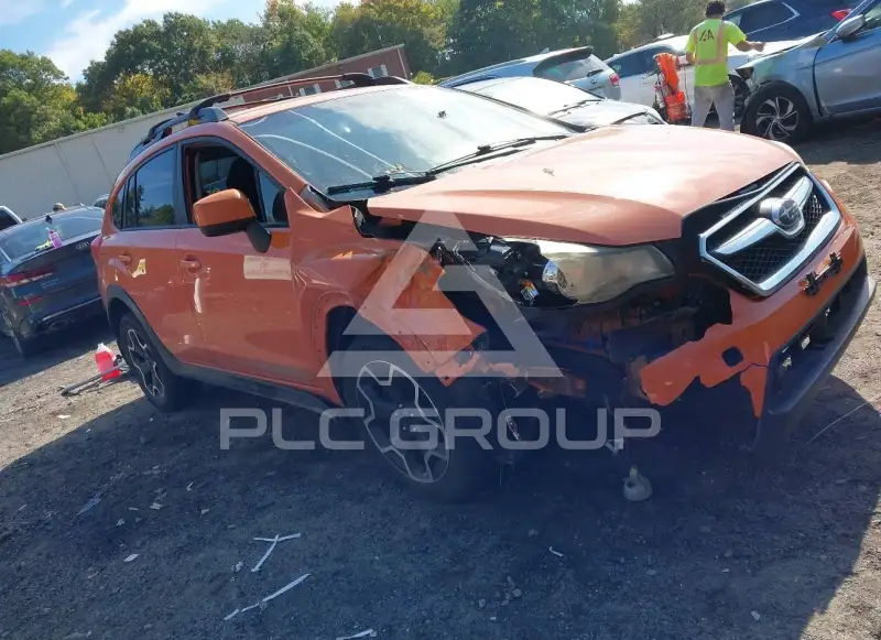 2014 Subaru XV photo