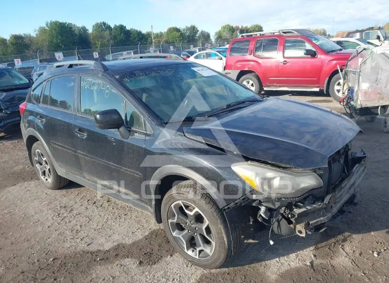 2014 Subaru XV photo