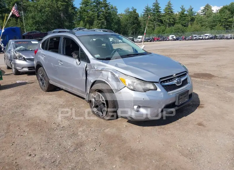 2014 Subaru XV photo