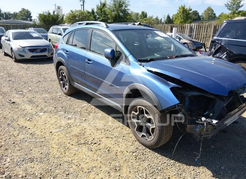 2014 Subaru XV photo