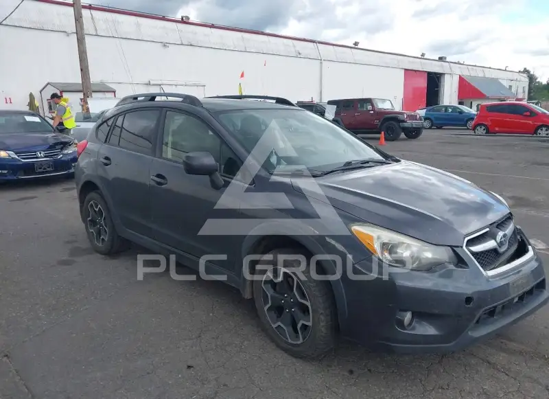 2014 Subaru XV photo