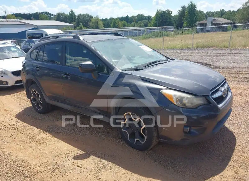 2014 Subaru XV фото