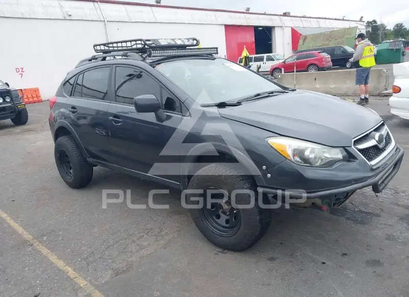 2014 Subaru XV photo