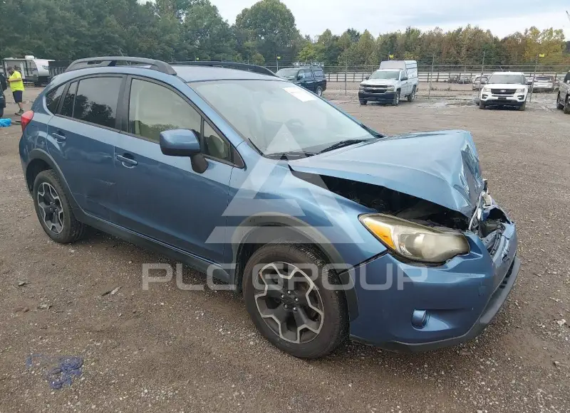 2014 Subaru XV photo