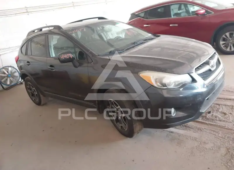 2014 Subaru XV photo
