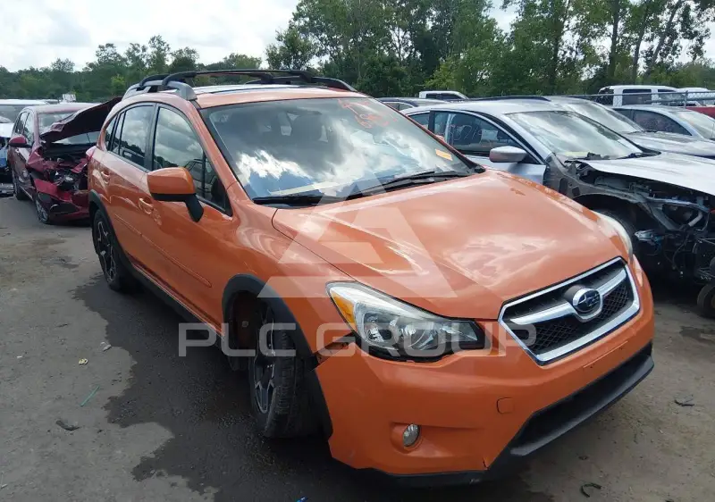 2014 Subaru XV photo