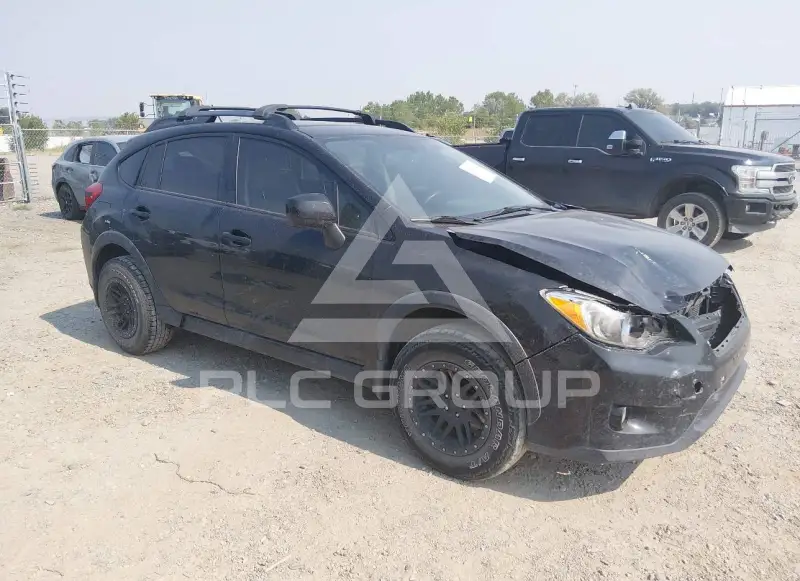 2014 Subaru XV photo