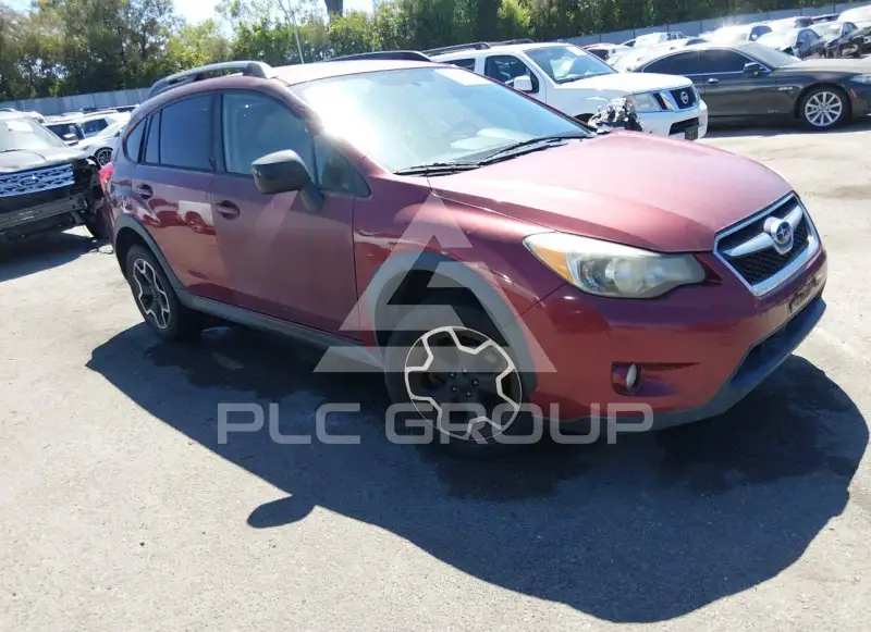 2014 Subaru XV photo