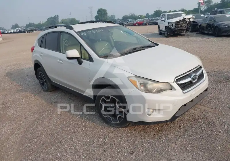 2014 Subaru XV фото