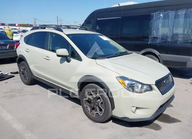 2014 Subaru XV photo