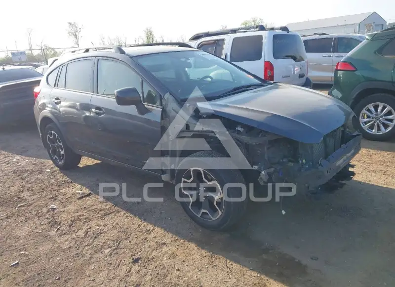 2014 Subaru XV photo