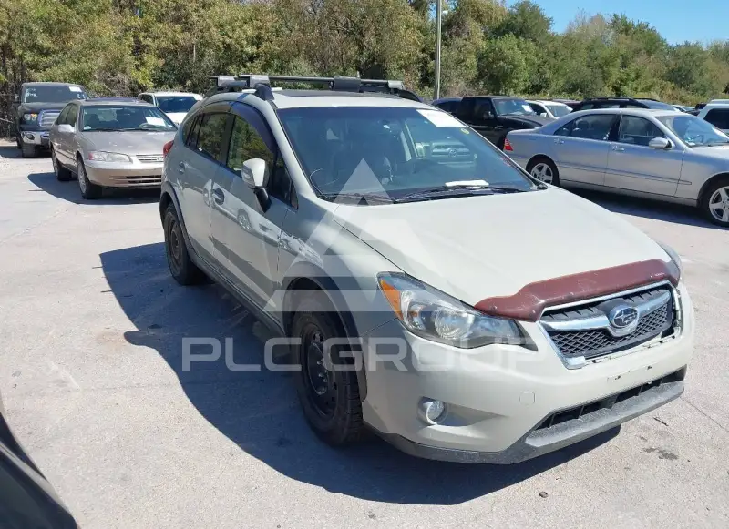 2014 Subaru XV фото