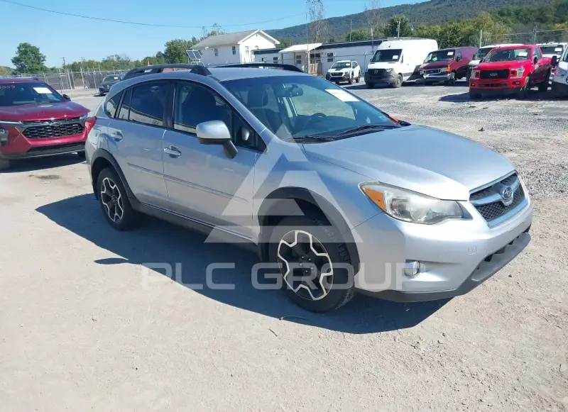 2014 Subaru XV photo