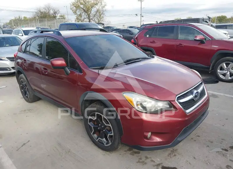 2014 Subaru XV photo