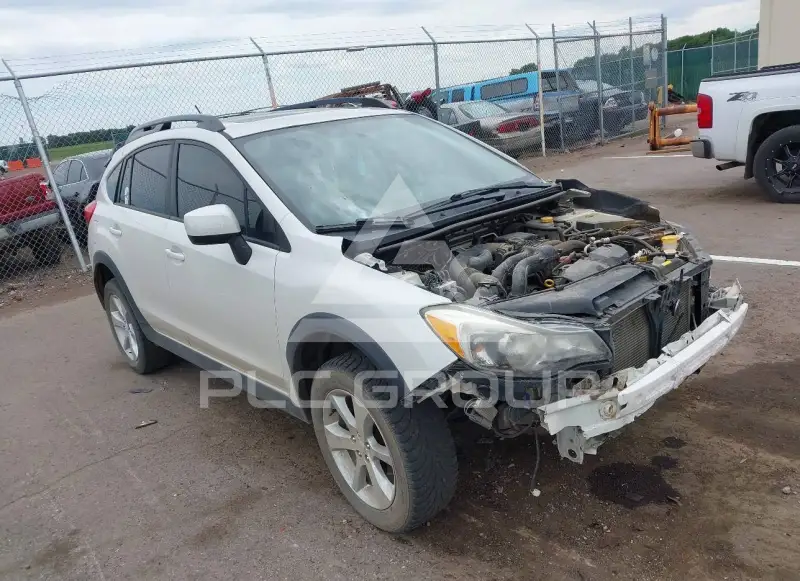 2014 Subaru XV photo