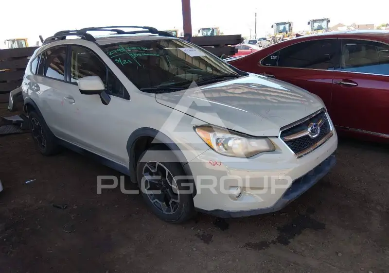2014 Subaru XV photo